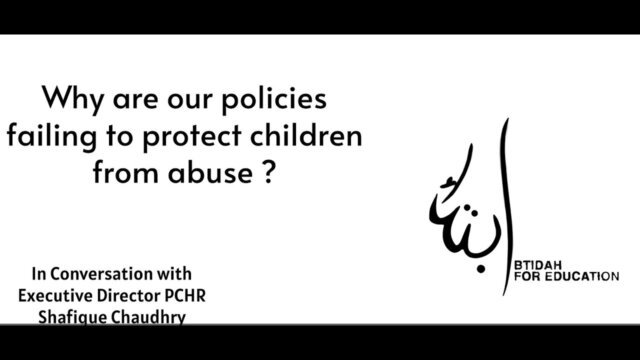 Why are our policies failing to protect children from abuse?