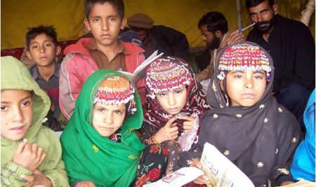 THE BAKRWAL COMMUNITY IN PAKISTAN