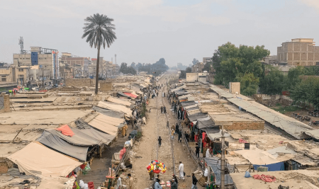 The Streets that Shaped Me