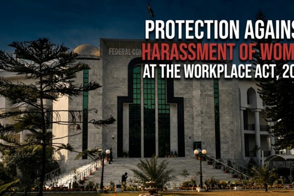 Protection against harassment if women at the workplace